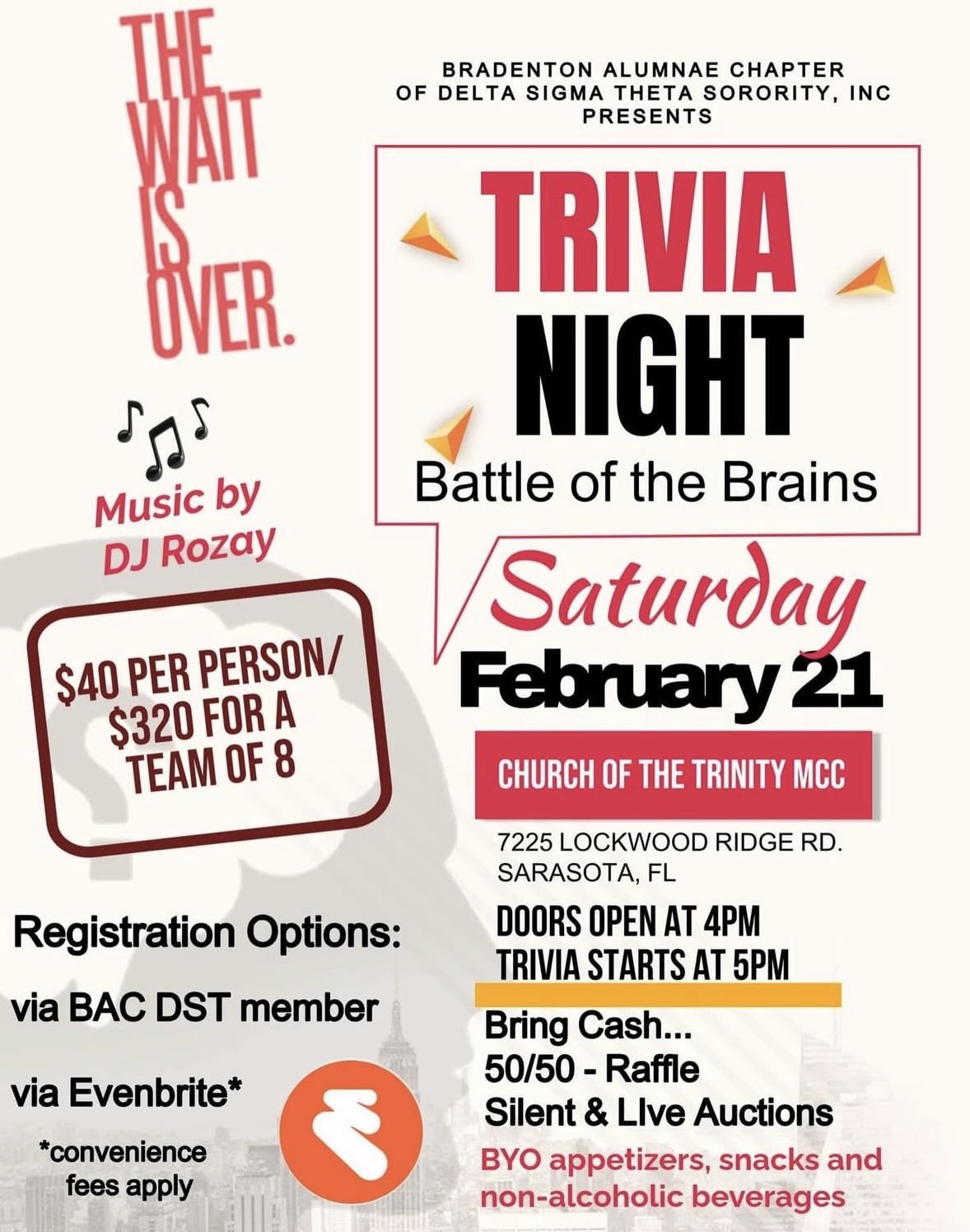 DST Trivia