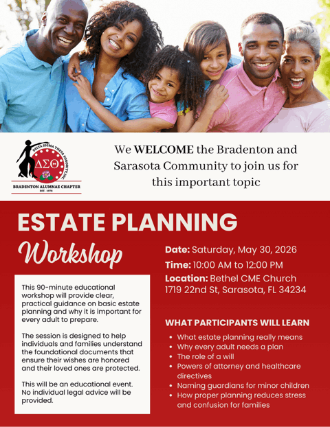 Estate Planning