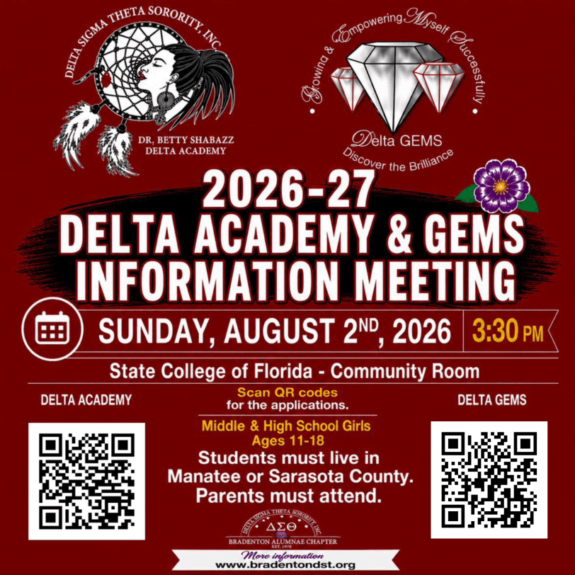 Delta Academy & Gems